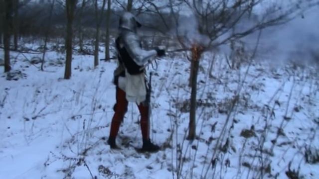 НА ЧТО СПОСОБЕН ПЕРВЫЙ ОГНЕСТРЕЛ