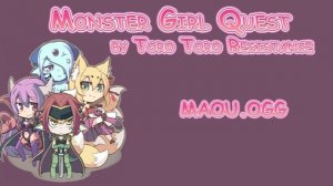 Monster Girl Quest - Maou 1