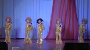 Вокальная студия "Триумф" младшая гр. (6-7 лет) - "Сами" (Sunny)