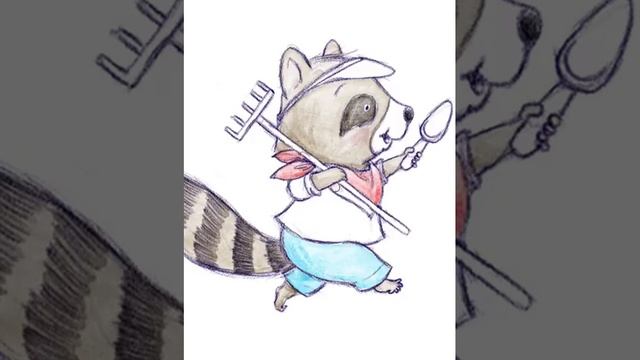 Digital Watercolor Fun смотреть онлайн