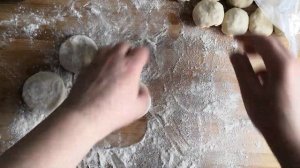 Хинкали СУПЕР СОЧНЫЕ с курицей! ДОМАШНИЕ КАВКАЗСКИЕ ХИНКАЛИ