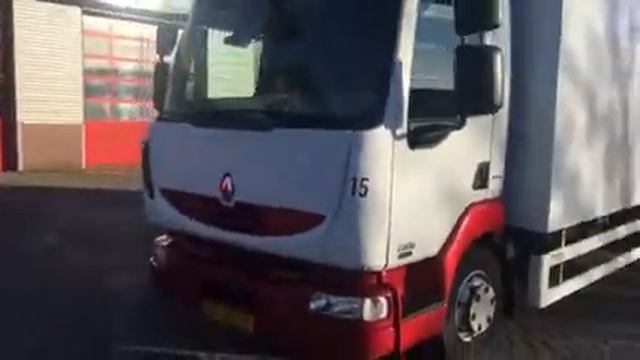 Renault Midlum 220Dxi смотреть онлайн