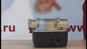 Калибровка счетчика Benza (Бенза)