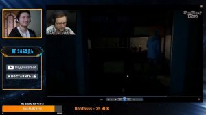 Стрим / Реакция на Куплинова по игре Дожить до рассвета / Until Dawn