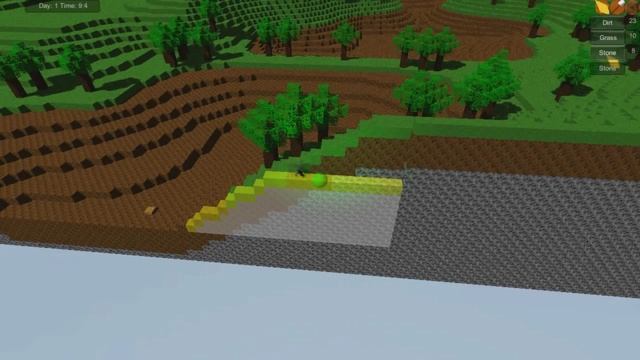 Создание игры на Unity3d [BetweenLands] Alpha Test 01 смотреть онлайн