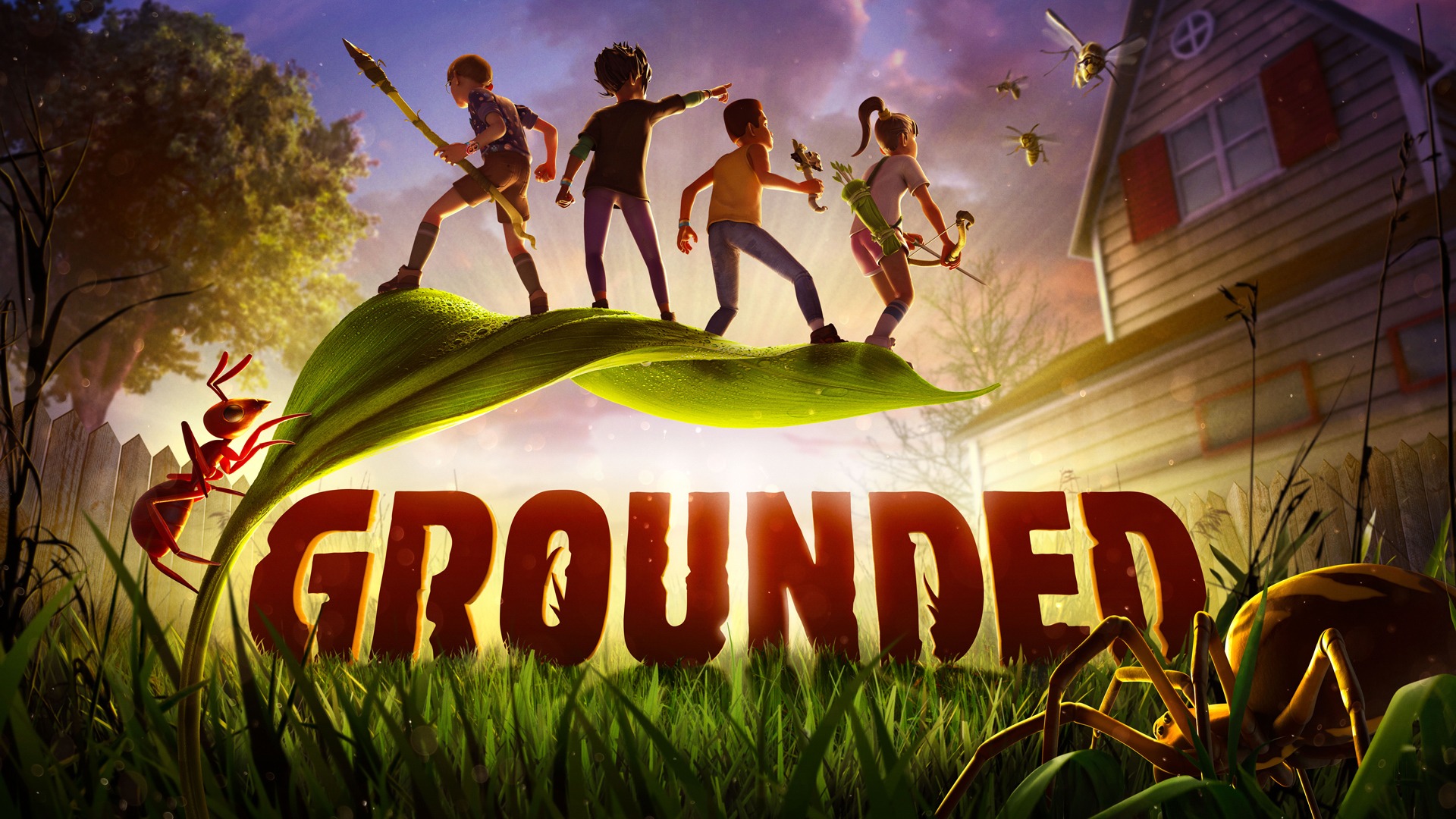 как скачать grounded в steam фото 1