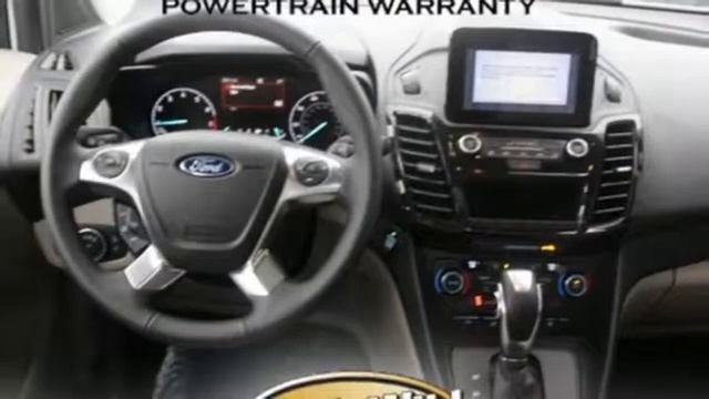 New 2019 Ford Transit Connect Wagon Tacoma WA Seattle, WA #F90228 смотреть онлайн