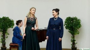 Людмила Горнаева, Нелли Семенкина - Радость-душечка (А. Гурилев - П. Вяземский)