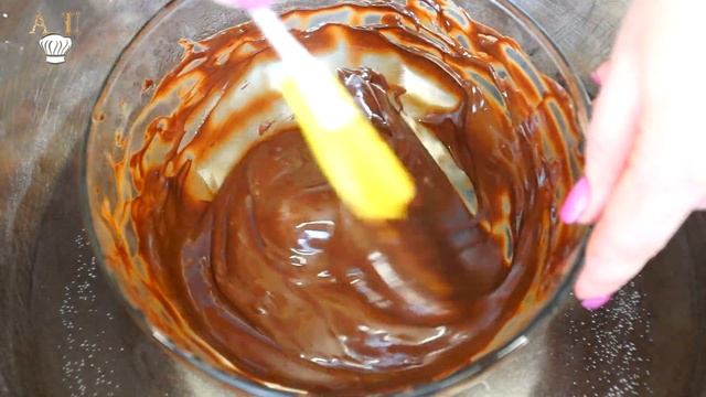 Всего ТРИ ингредиента и вкусняшка к чаю готова! Вишневое облако.Суфле в шоколаде