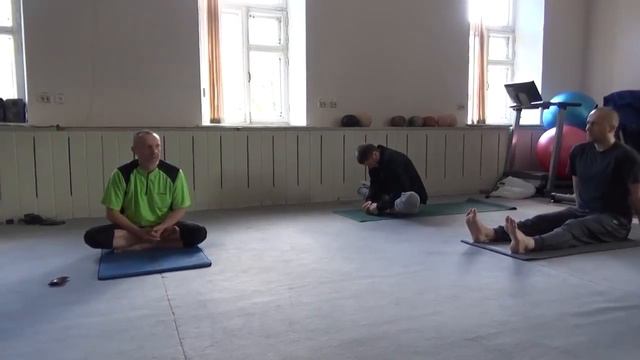 15.04.18 -8 Результат в Уттанасане и впечатления о ритме смотреть онлайн