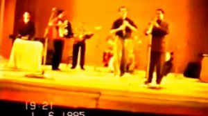 ЮРА МУСАБЕКОВСКИЙ И АРУТЮН ГЕВОРКЯН 1995г