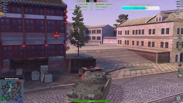 WZ-111 5A - БЕСПОНТОВ КАЛ КАЛЫЧ  | Tanks Blitz