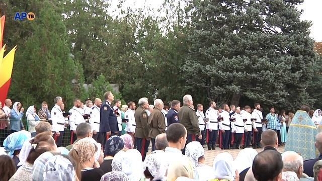 Обретение Иконы Божьей Матери Аксайской смотреть онлайн