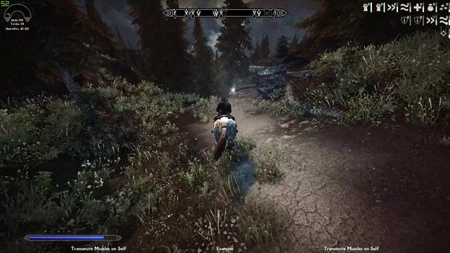 Dunmer Mage Permadeath - EP 18 - Slighted Time! - Skyrim Requiem 3Tweaks