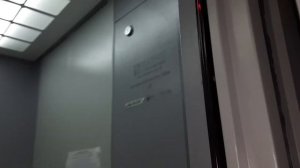 Лифт KAPAT 320 кг 0,71 м/с 2019 года + лифт тупит и возле лифта стоят две кнопки вызова