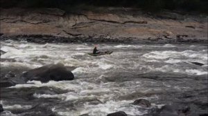 2017 Timpton river rafting, Yakutia, Siberia / Река Тимптон, сплав