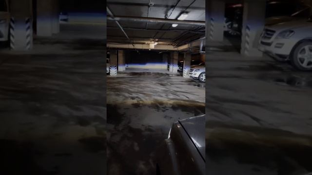 Nissan Pathfinder Замена штатного ксенона на светодиодные модули ? 8(927) 712-75-87? г. Самара смотреть онлайн