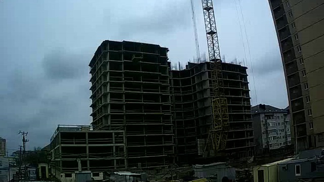 ЖК Жемчужина, Литер 3, рабочий день 2017.03.22 за 5 минут! смотреть онлайн