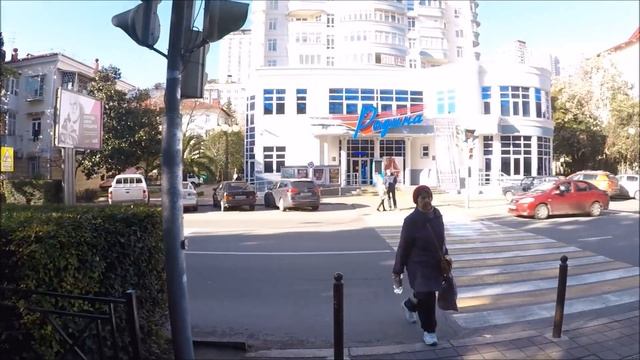 КВАРТИРА В СОЧИ С РЕМОНТОМ / ЦВЕТНОЙ БУЛЬВАР. Купить квартиру в Сочи