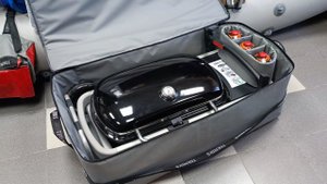 Чехол для гриля Weber Traveler
