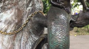 Московская область. ЗАО «Совхоз имени Ленина». Детский парк «Лукоморье».