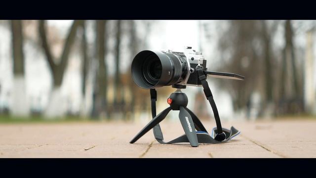 Sirui 50mm F1.8 1.33x Anamorphic - Сразу несколько фишек в одной линзе. смотреть онлайн