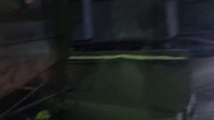 Выгрузка гранулированной серы