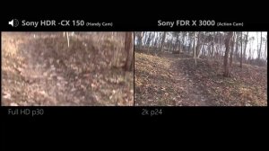 Sony FDR X3000 vs SJ8000 + bonus (Sony HDR -CX150) |4k| FULL TEST DRIVE| сравнение экшн камер