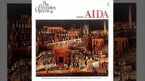 AIDA (Coleção ‘As Grandes Óperas’ da Abril Cultural)