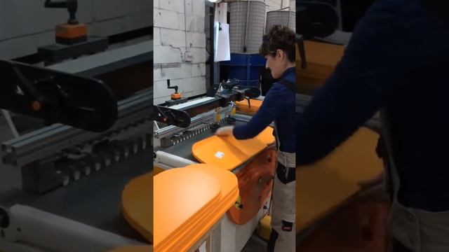 Рондо - всё для мебели. Сверление деталей детской мебели. смотреть онлайн