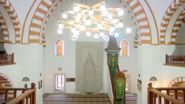 Мечеть Джума-Хан-Джами и Текие дервишей (Евпатория, Крым) 2017 смотреть онлайн