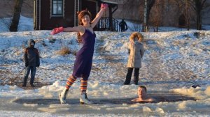 Песенка про моржей (слова/музыка Дмитрий Евдокимов)