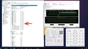 Обзор MSI MEG Z390 ACE и разгон i9 9900k до 5ггц