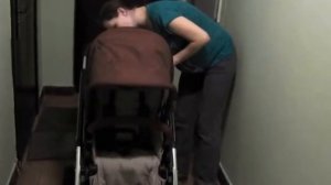 Тест коляски I'COO Peak Air 2в1, отзыв о коляске