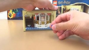 LEGO Harry Potter 76386 Хогвартс: ошибка с оборотным зельем Обзор лего набора