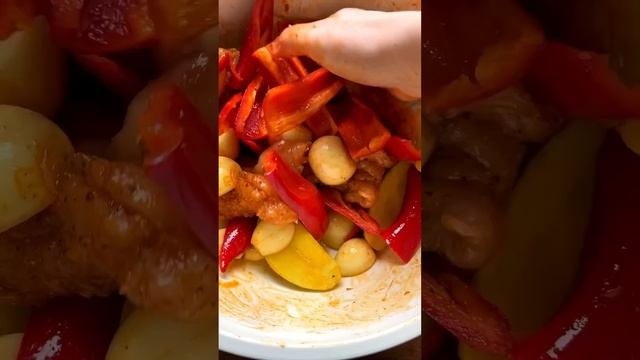 Мое любимое блюдо - так просто, так вкусно❤️ смотреть онлайн