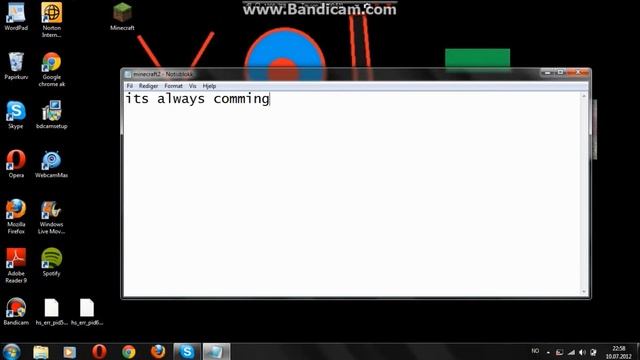 Minecraft hs_err_pid HELP!!! смотреть онлайн