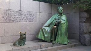 Best Memorial Monument in Washington, DC: Franklin Delano Roosevelt Memorial