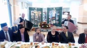 Флера Сулейманова спела на своем 80-летнем юбилее