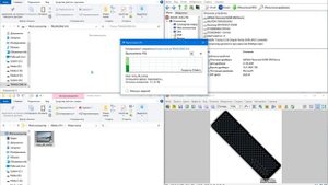 Заводской брак флешки Transcend JetFlash 780 32 Гб