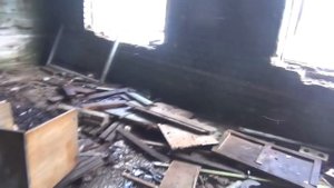 Найдены тонны металла в заброшенном Депо