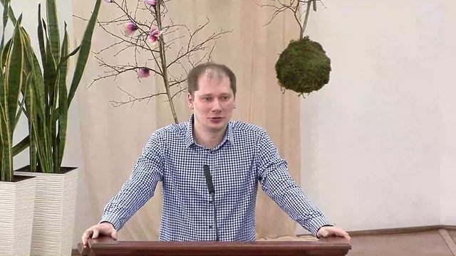 ▶️ 30.04.2023 Утреннее Богослужение смотреть онлайн