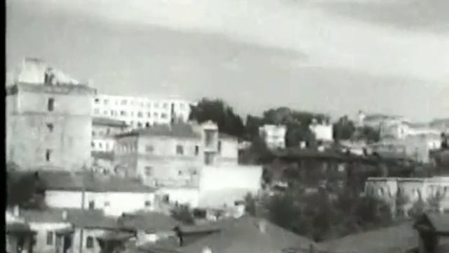 Брянск и Бежица. 17 сентября 1944 года смотреть онлайн