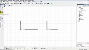 ArchiCAD, Как вставить окно в стену и как сделать окно на два этажа
