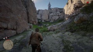 Где найти болтовую винтовку в rdr 2? Мачете нам досталось бонусом. Прохождение игры часть #12