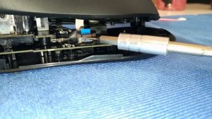 Logitech G603 разборка