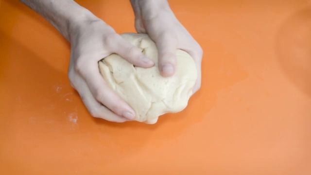 Рецепт молочных коржиков из детства