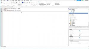 Как исправить ошибки в Roblox Studio