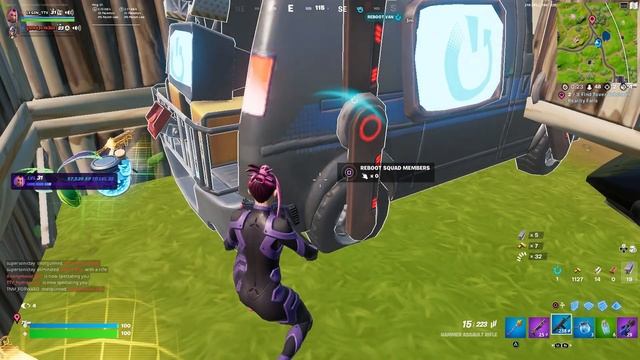 LEGIN l Fortnite C3S3 l Xeon 5650 l GTX 1650 Super l Nvidia Image Scaling ( 85% 1632x918p ) смотреть онлайн