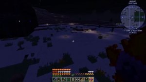 NHarmzWay Plays Minecraft   MCEternal Ep 25B   Ice Dragon Slayer